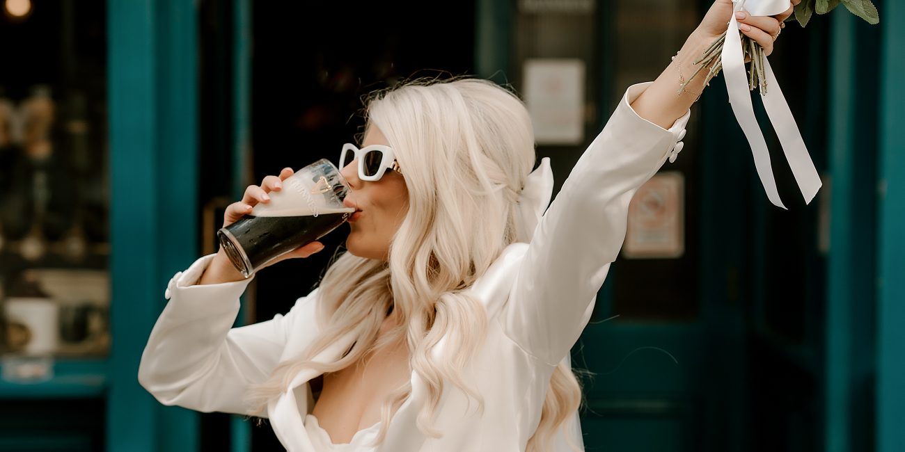 Northern Ireland Bride Wedding Photos