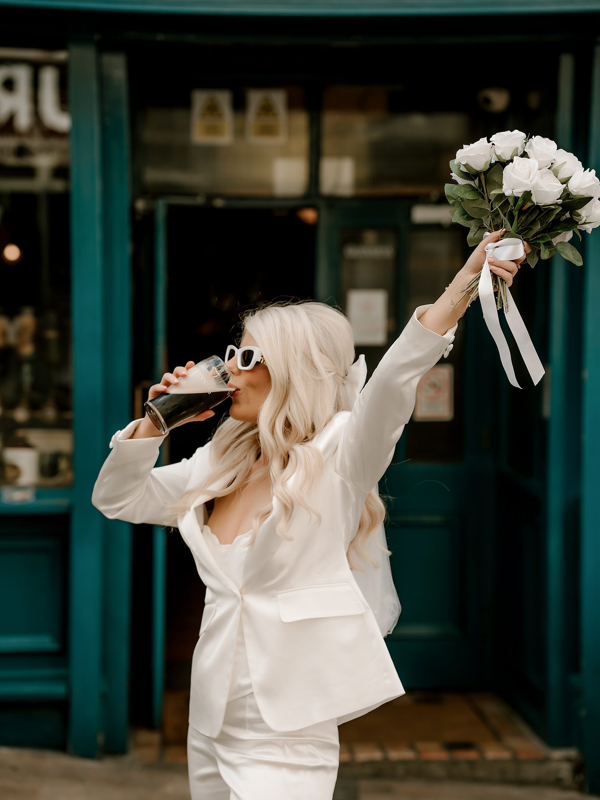 Northern Ireland Bride Wedding Photos